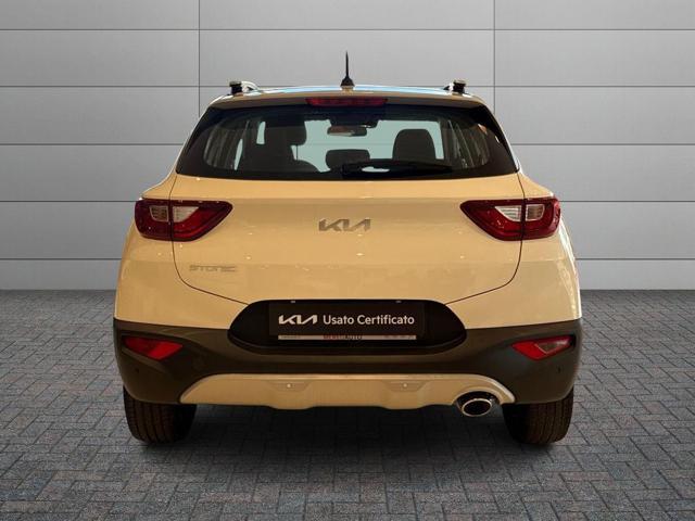 KIA Stonic 1.0 T-GDi 100 CV MHEV MT Urban