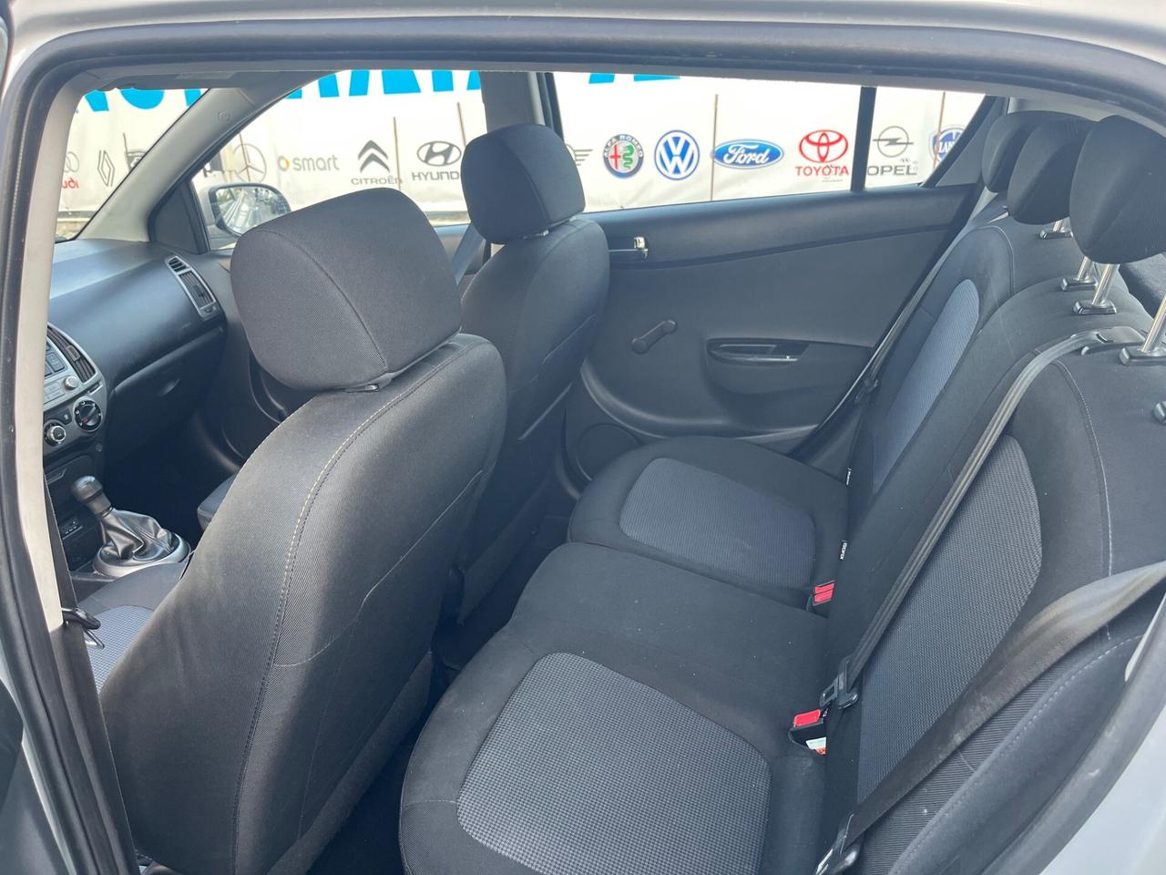 Hyundai i20 1.2 5p. Sound Edition