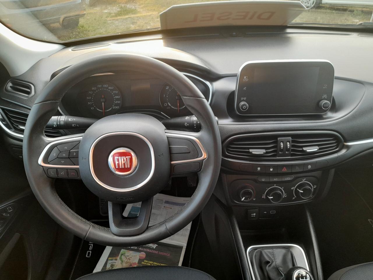 Fiat Tipo 1.3 Mjt S&S 5porte Easy