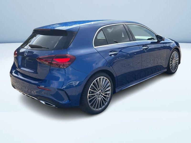 Mercedes-Benz Classe A 180d Automatic AMG Line Advanced Plus Digital Edition