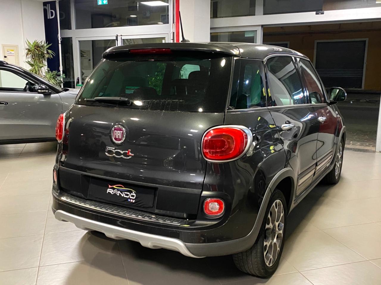 Fiat 500L 1.3 Multijet 85 CV Trekking