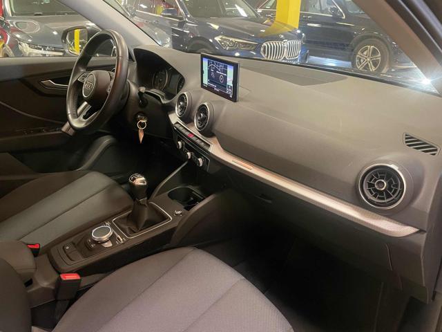 AUDI Q2 30 TDI*OK GUIDA NEO P/LED/BLUETOOTH*