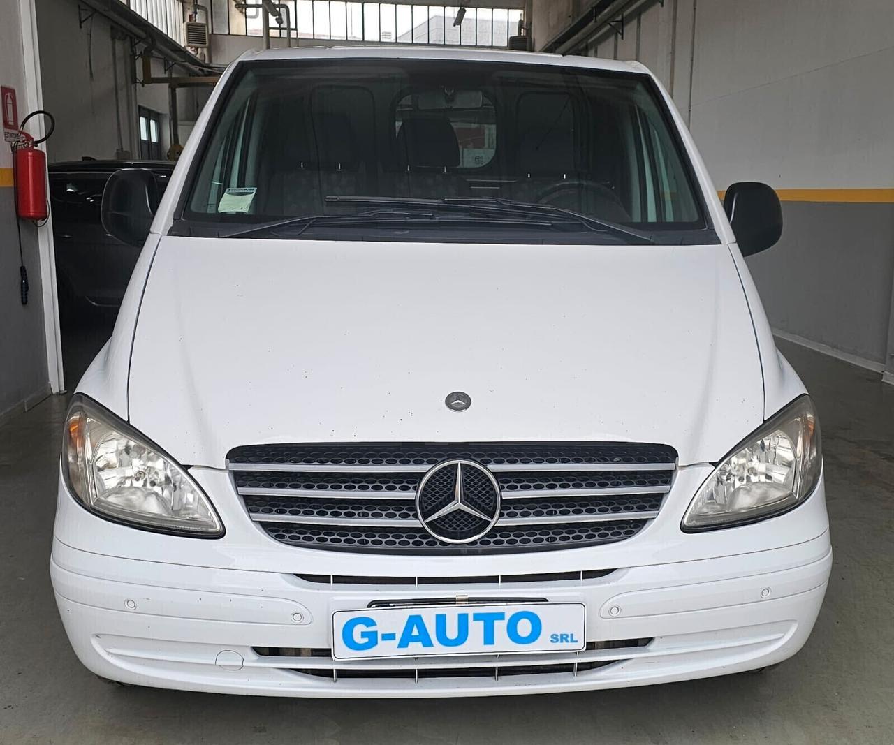 Mercedes Vito 120 CDI AUTOMATICO