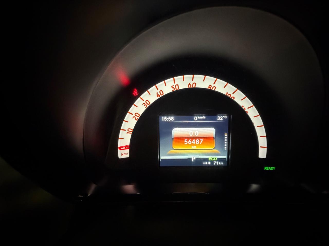Smart ForTwo EQ Pulse IVA ESPOSTA