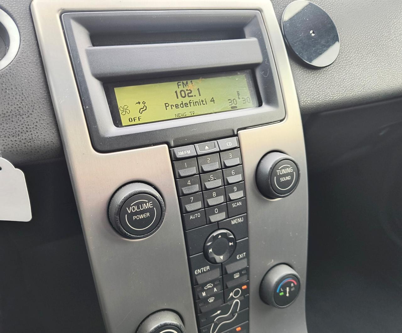 Volvo V50 2.0D 136cv Manuale