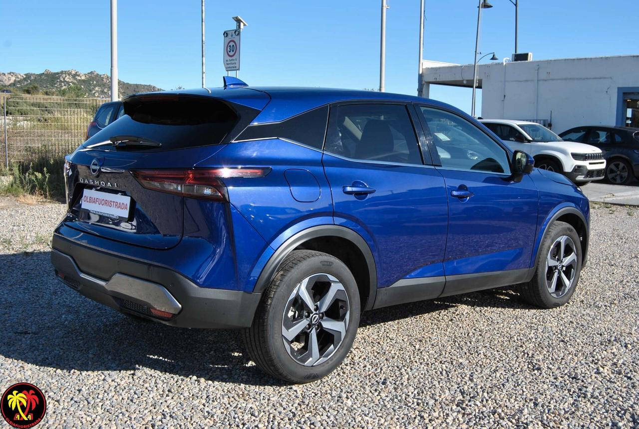 Nissan Qashqai MHEV 158 CV Xtronic N-Connecta