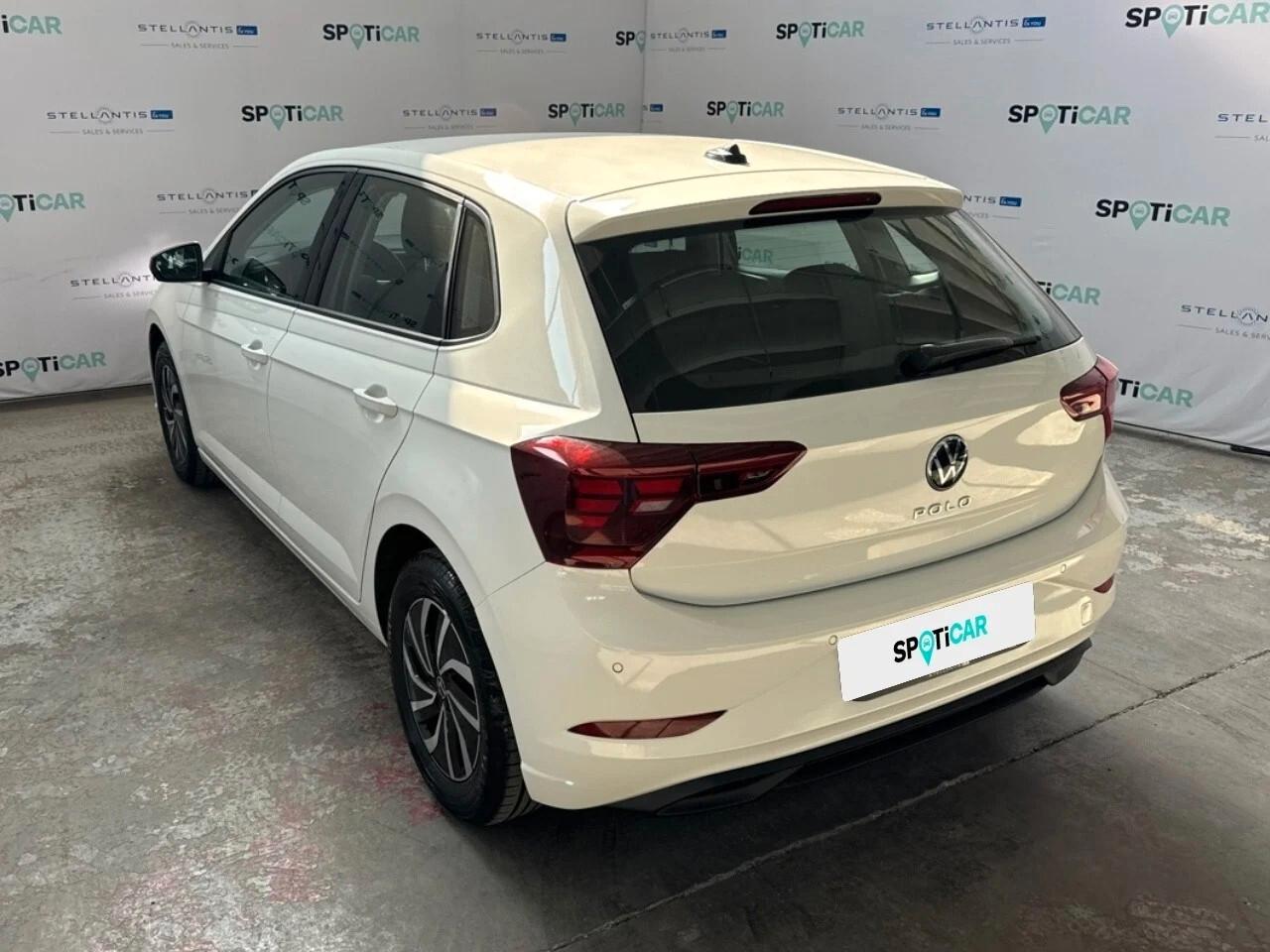 Volkswagen Polo 1.0 TSI Life