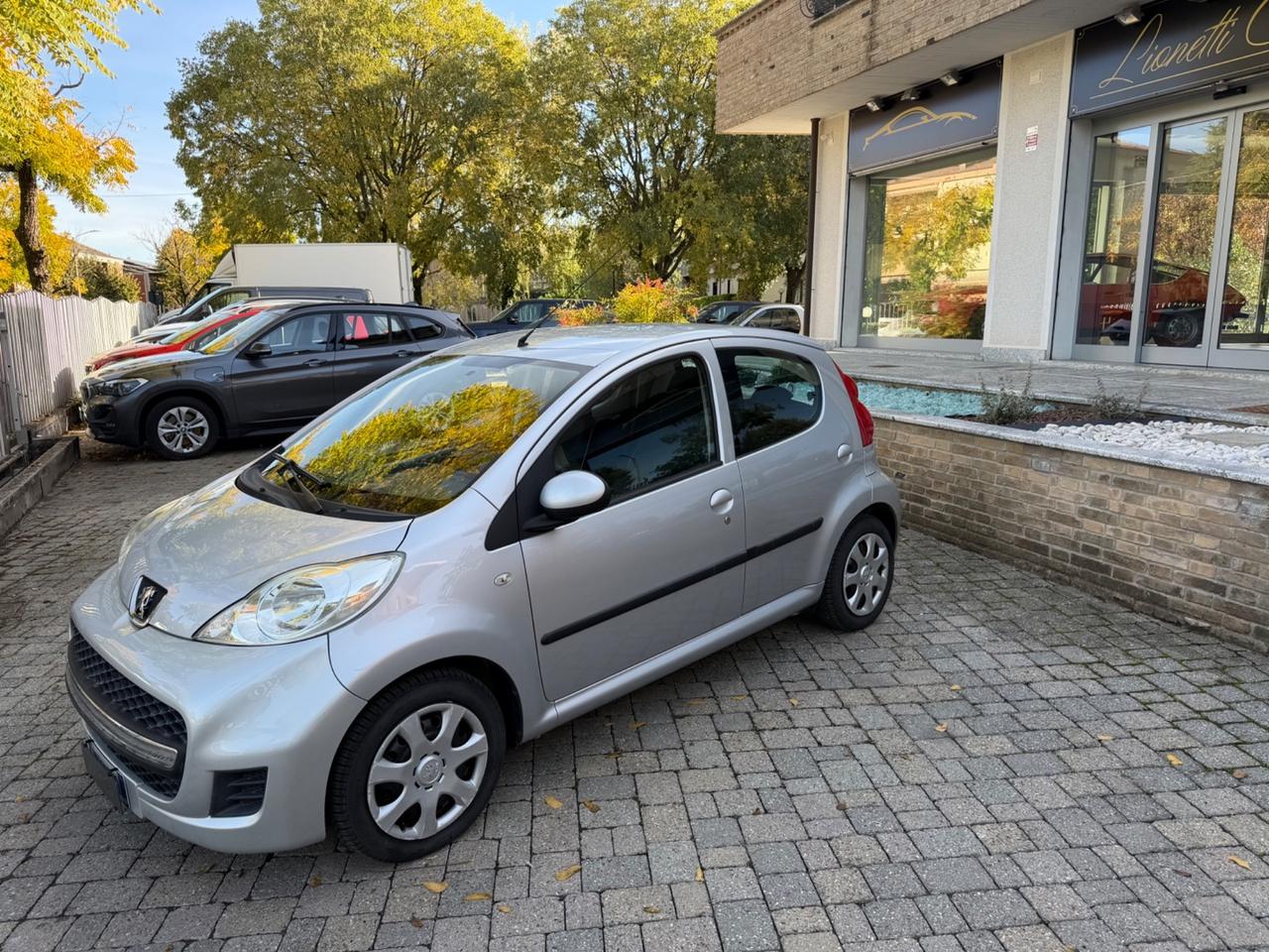 Peugeot 107 1.0 68CV 5 porte Active