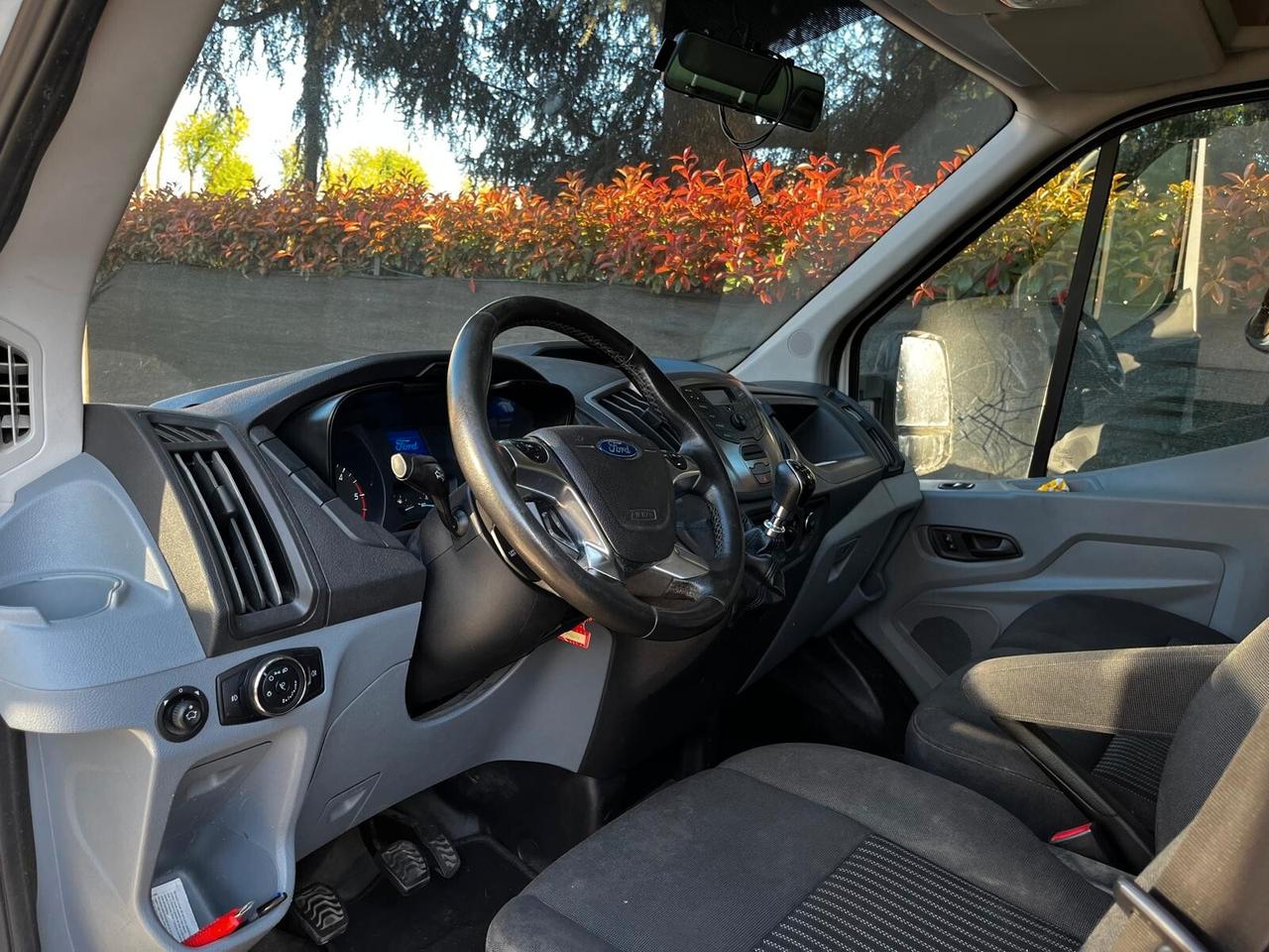 Ford Transit 310 2.0TDCi EcoBlue 130CV PM - 2019 SPONDA IDRAULICA