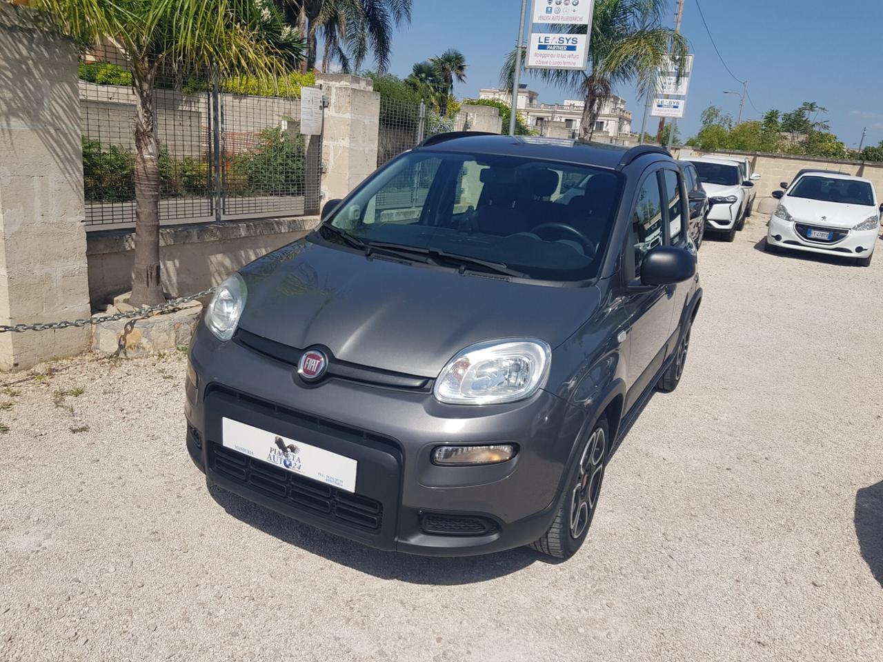 Fiat Panda 1.0 firefly hybrid City Life s&s 70cv 5