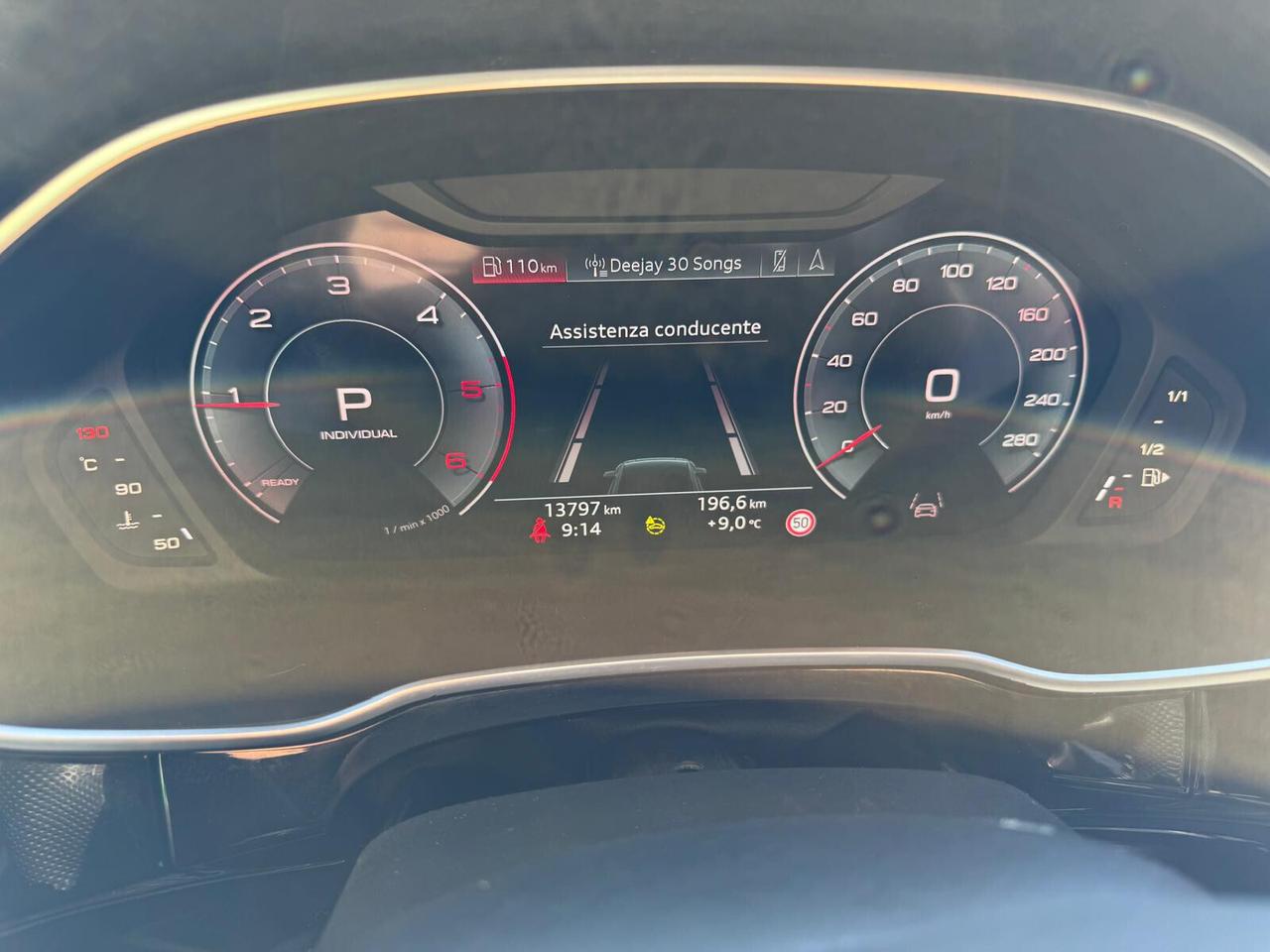 Audi Q3 SPB 35 TDI S tronic line edition