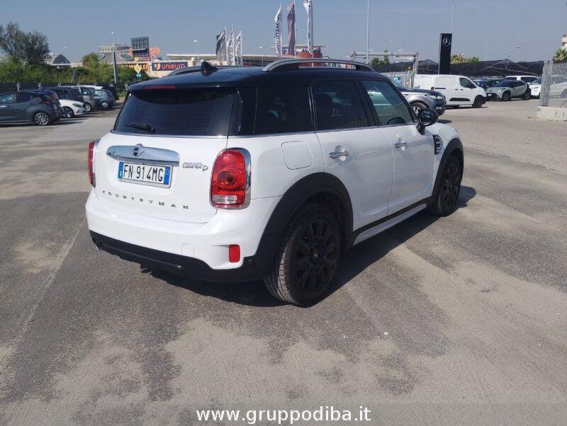 MINI Countryman Mini F60 2017 Diese Mini 2.0 Cooper D auto
