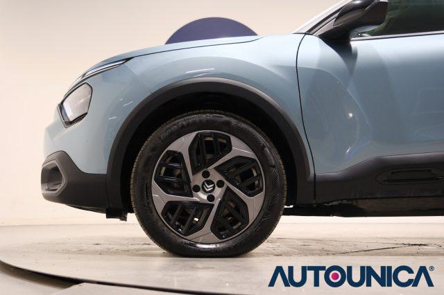 CITROEN C4 PURETECH 130 S&S FEEL PACK FARI LED NEOPATENTATI