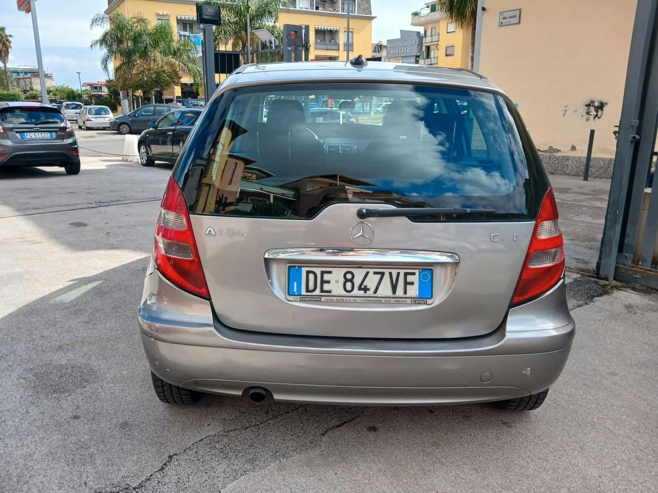 Mercedes Classe A180 Provenienza Nord Italia