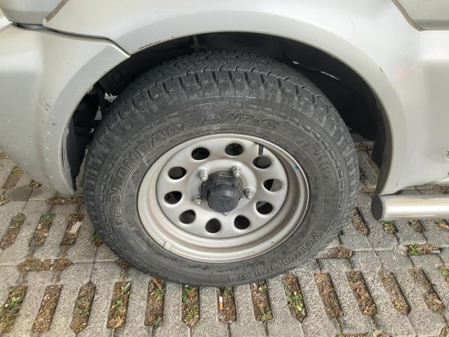 SUZUKI Jimny 1.3i 16V cat 4WD Club