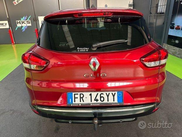 Renault Clio 0.9 tce 90cv SPORTER duel -UNICA-