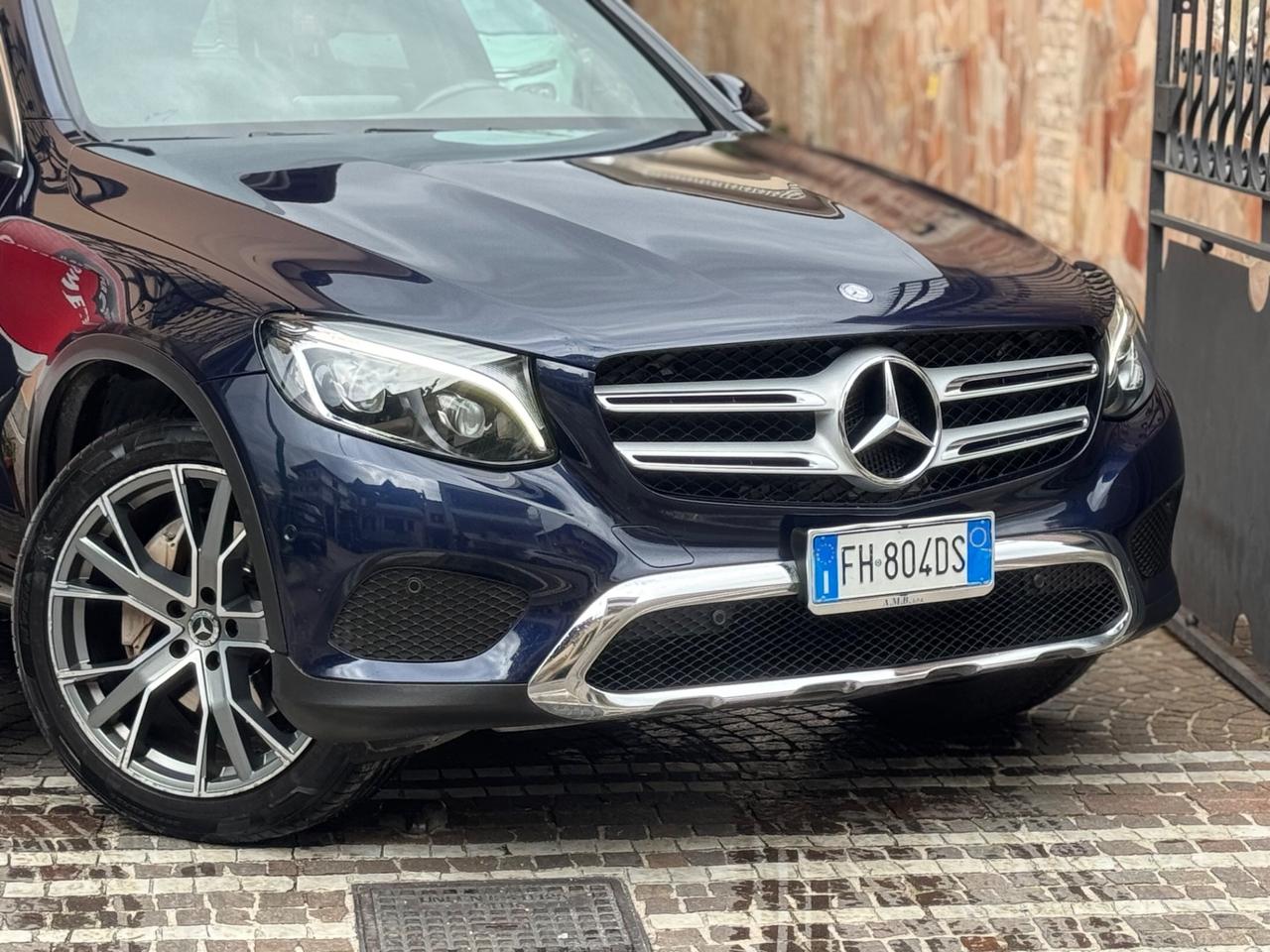 Mercedes-benz GLC 220 d 4Matic Premium
