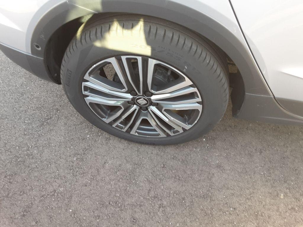Seat arona 1.6 TDI 95 CV 5 porte XCELLENCE OK NEOPATENTATI