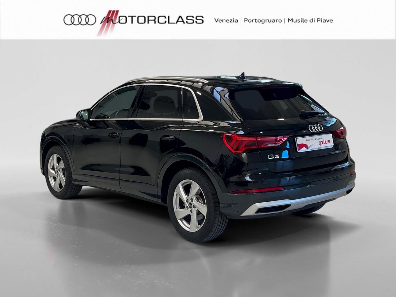 Audi Q3 35 2.0 tdi business advanced s tronic
