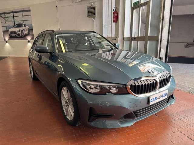 BMW 318 318d Touring mhev 48V Business Advantage auto