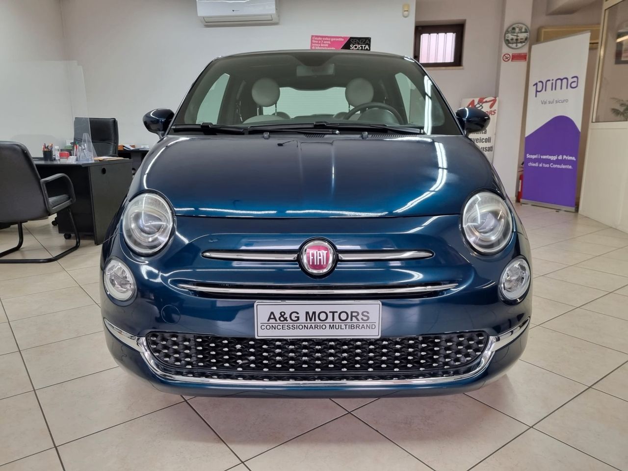 FIAT 500 1.0 FIREFLY 70cv S&S HYBRID DOLCEVITA