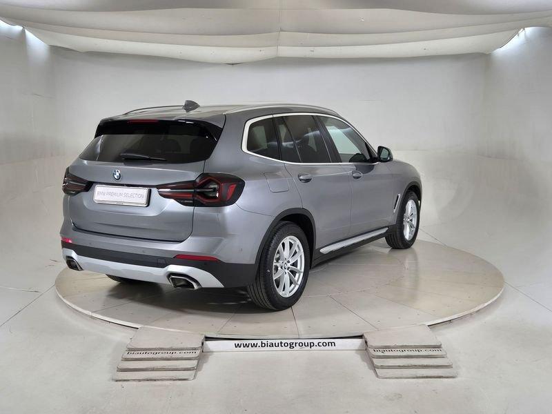 BMW X3 G01 2021 xdrive30d mhev 48V 286cv auto
