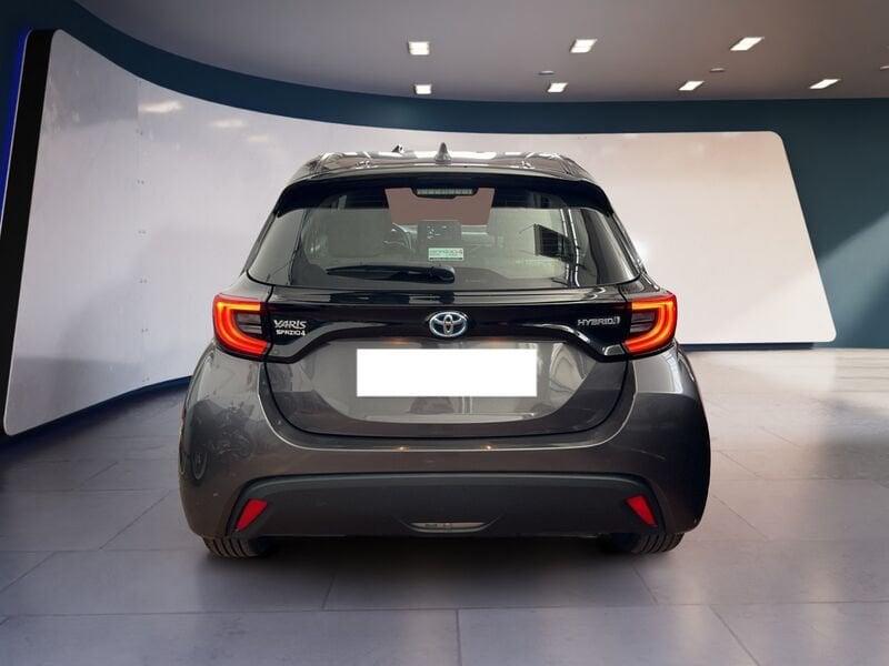 Toyota Yaris IV 2020 1.5 hybrid Trend