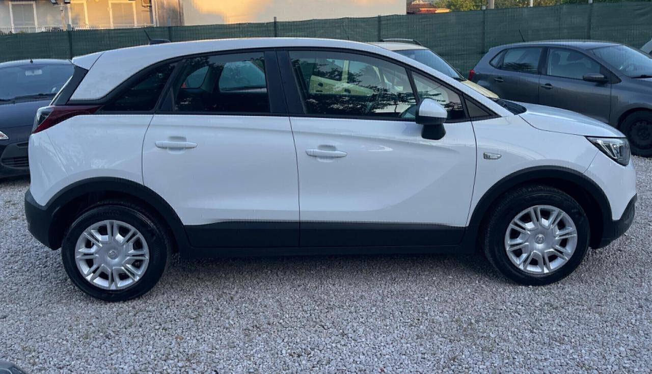 Opel Crossland Crossland X 1.2 GPL 12V Innovation