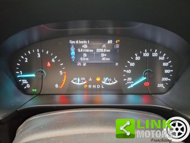 FORD Kuga 1.5 EcoBlue 120 CV 2WD Connect GARANZIA INCLUSA