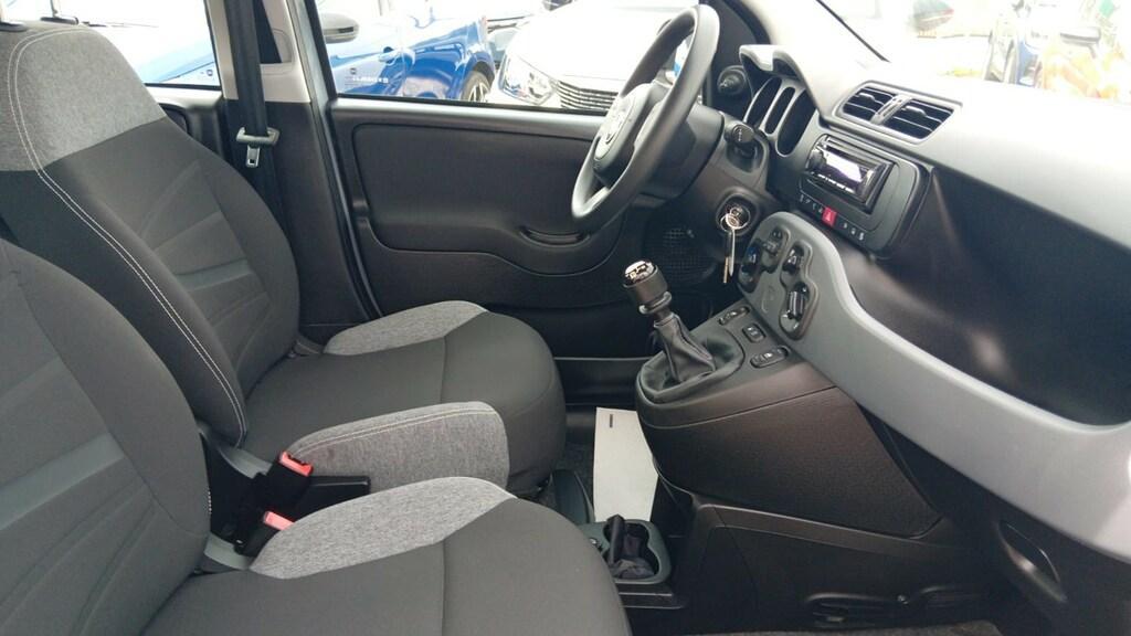 Fiat Panda 1.2 Fire EasyPower