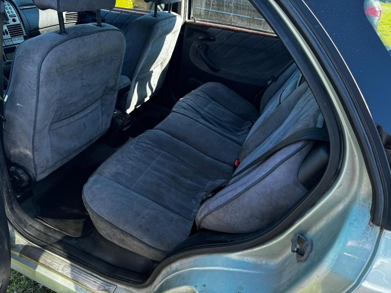 LANCIA LYBRA