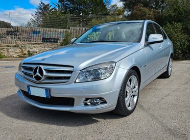 Mercedes C320 C 320 CDI 4Matic Avantgarde