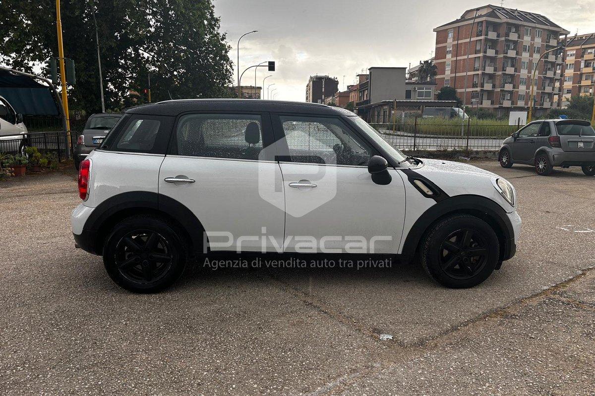 MINI Mini 1.6 Cooper D Countryman ALL4