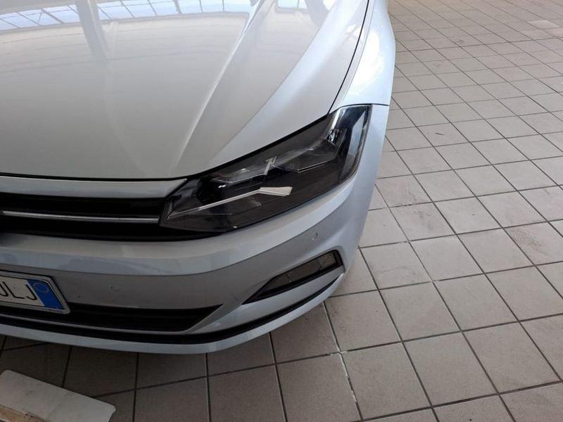 Volkswagen Polo 5P 1.0 EVO COMFORTLINE 80CV