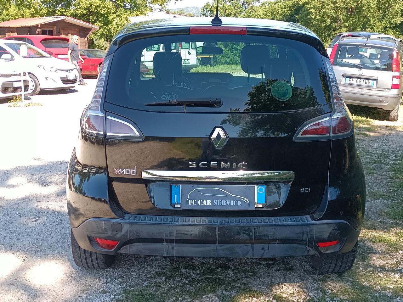 Renault Scenic Scénic 1.5 dCi 110CV Start&Stop Wave