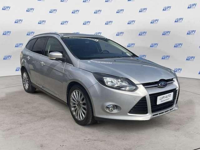 Ford Focus SW 1.6 tdci Titanium 115cv