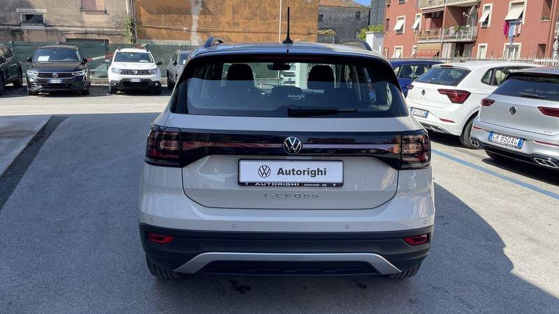 Volkswagen T-Cross 1.0 TSI Style BMT