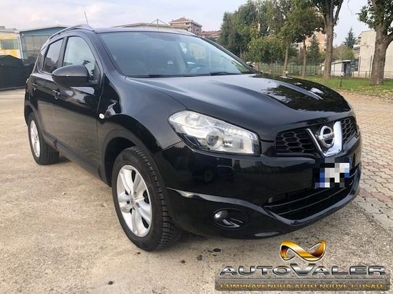 NISSAN Qashqai 2.0 dCi Acenta,4WD,Tetto P. Retrocamera