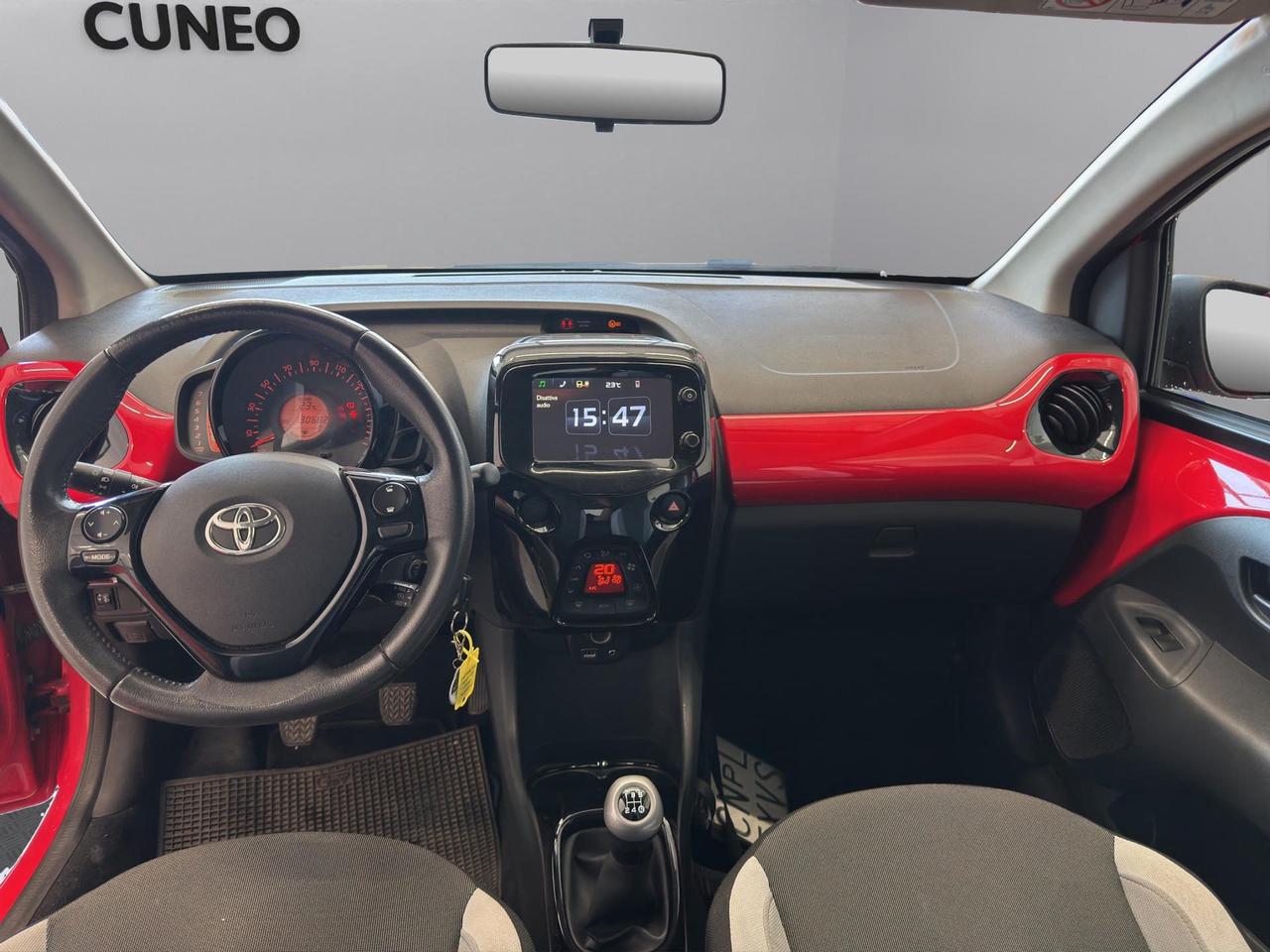 Toyota Aygo 5p 1.0 x-cite