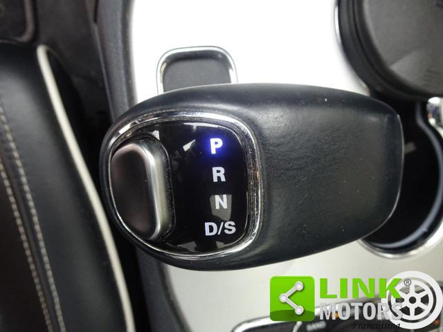 JEEP Grand Cherokee 3.0 V6 CRD 250 CV Multijet II Overland