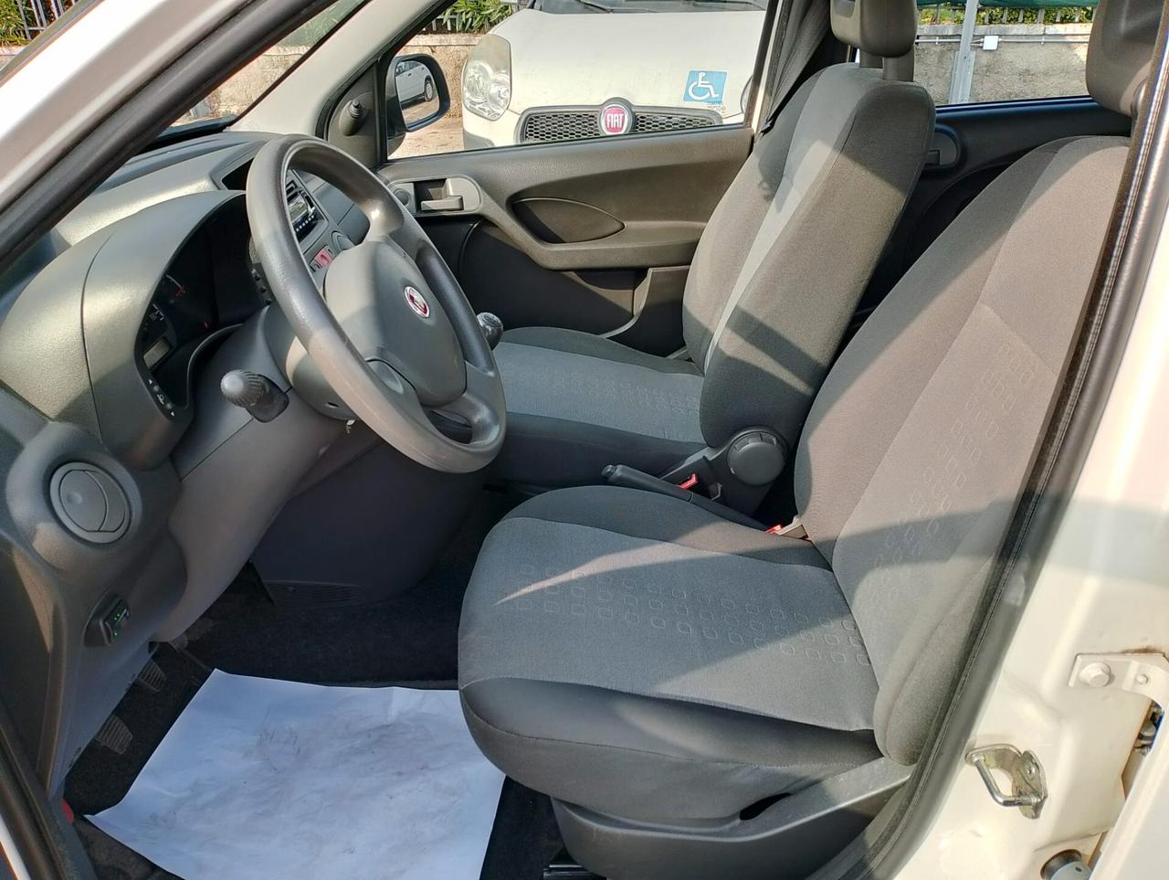 Fiat Panda 1.4 Natural Power Classic