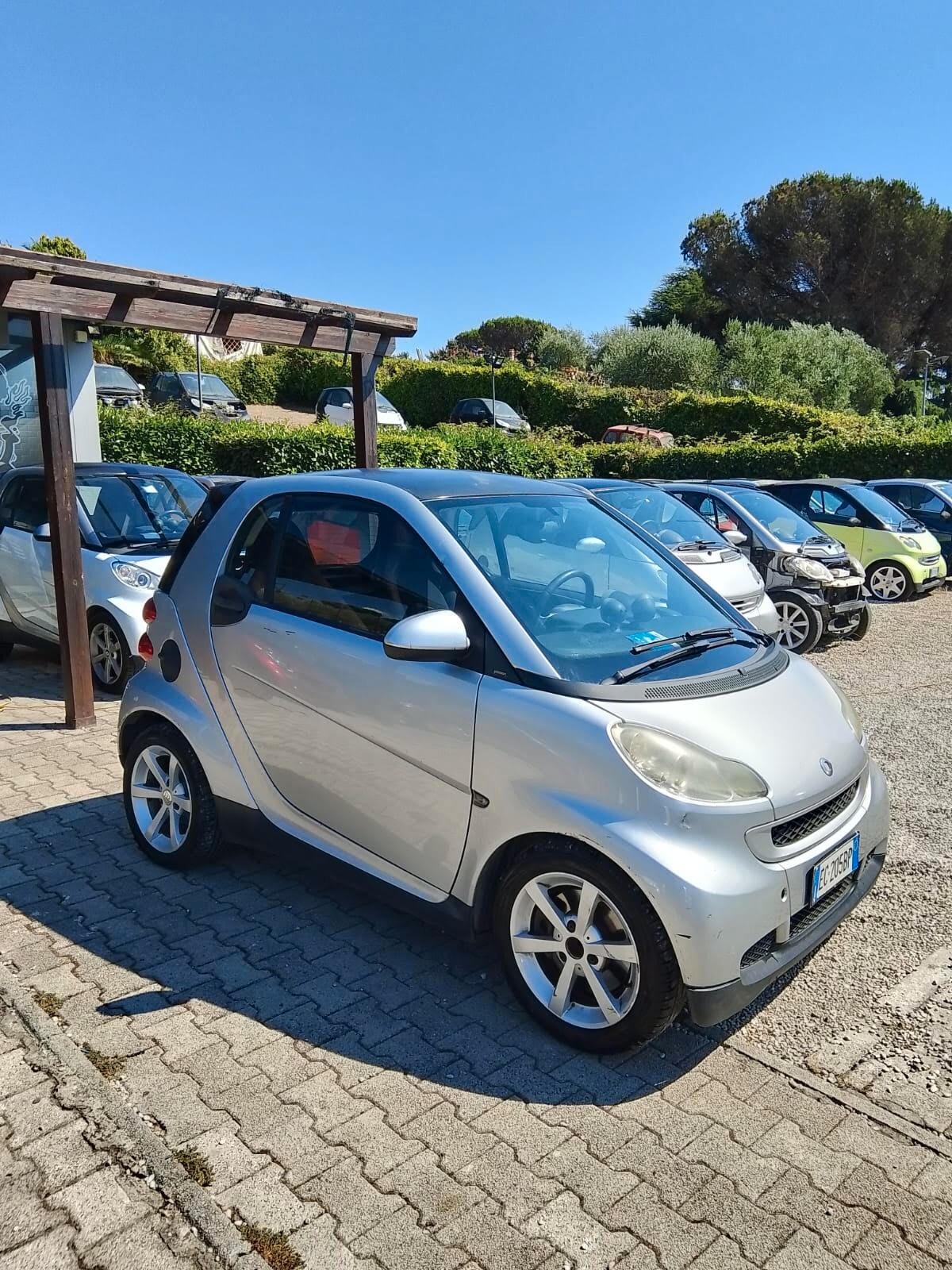 SMART 451 GARANZIA 12 MESI FULL OPTIONAL