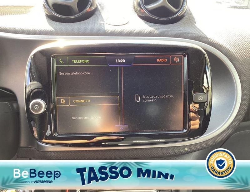 smart fortwo EQ PULSE 4,6KW