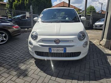 Fiat 500 500 1.2 Lounge 69cv