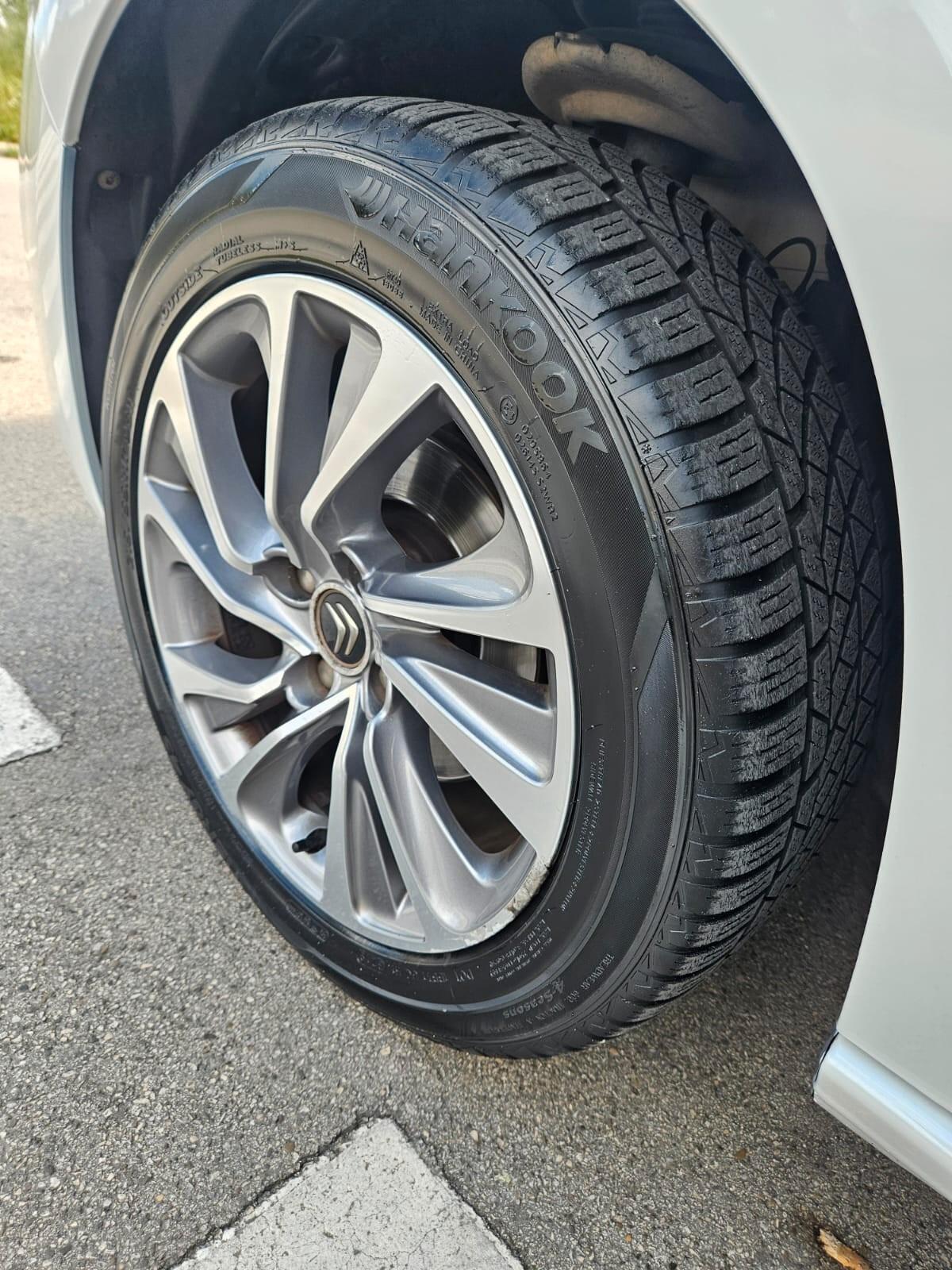 DS4 1.6 HDI 115cv Sport Chic FULL