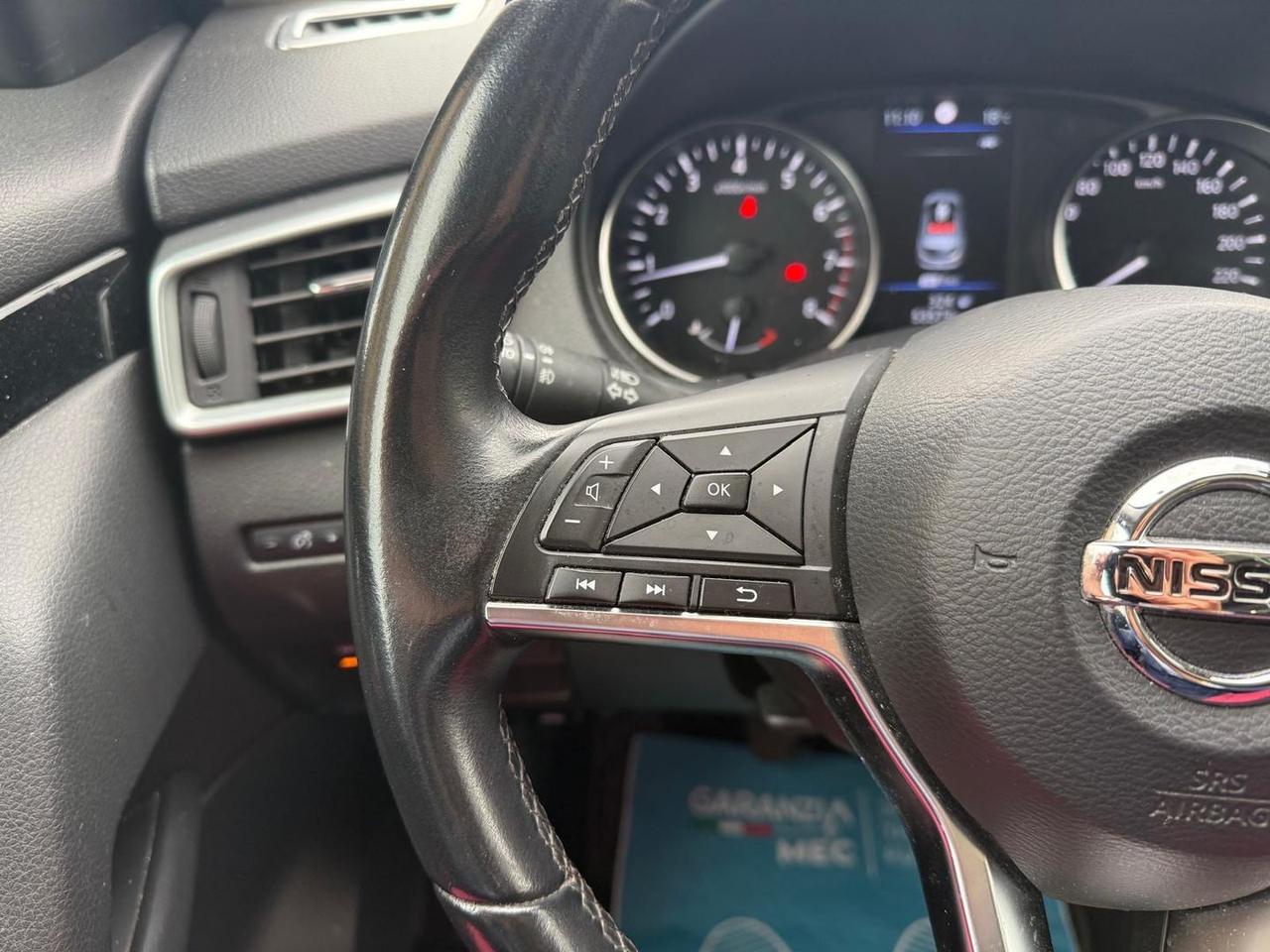 Nissan Qashqai N-Connecta 1.3 DIG-T #7034