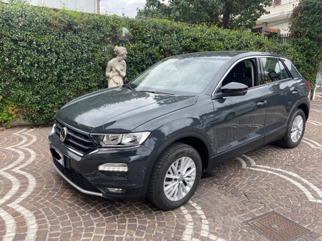 VOLKSWAGEN T-Roc 1.6 TDI SCR Style BlueMotion Tech.