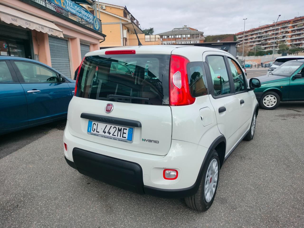 Fiat Panda 1.0 Hybrid City Life PREZZO REALE SENZA FINANZIAMENTO