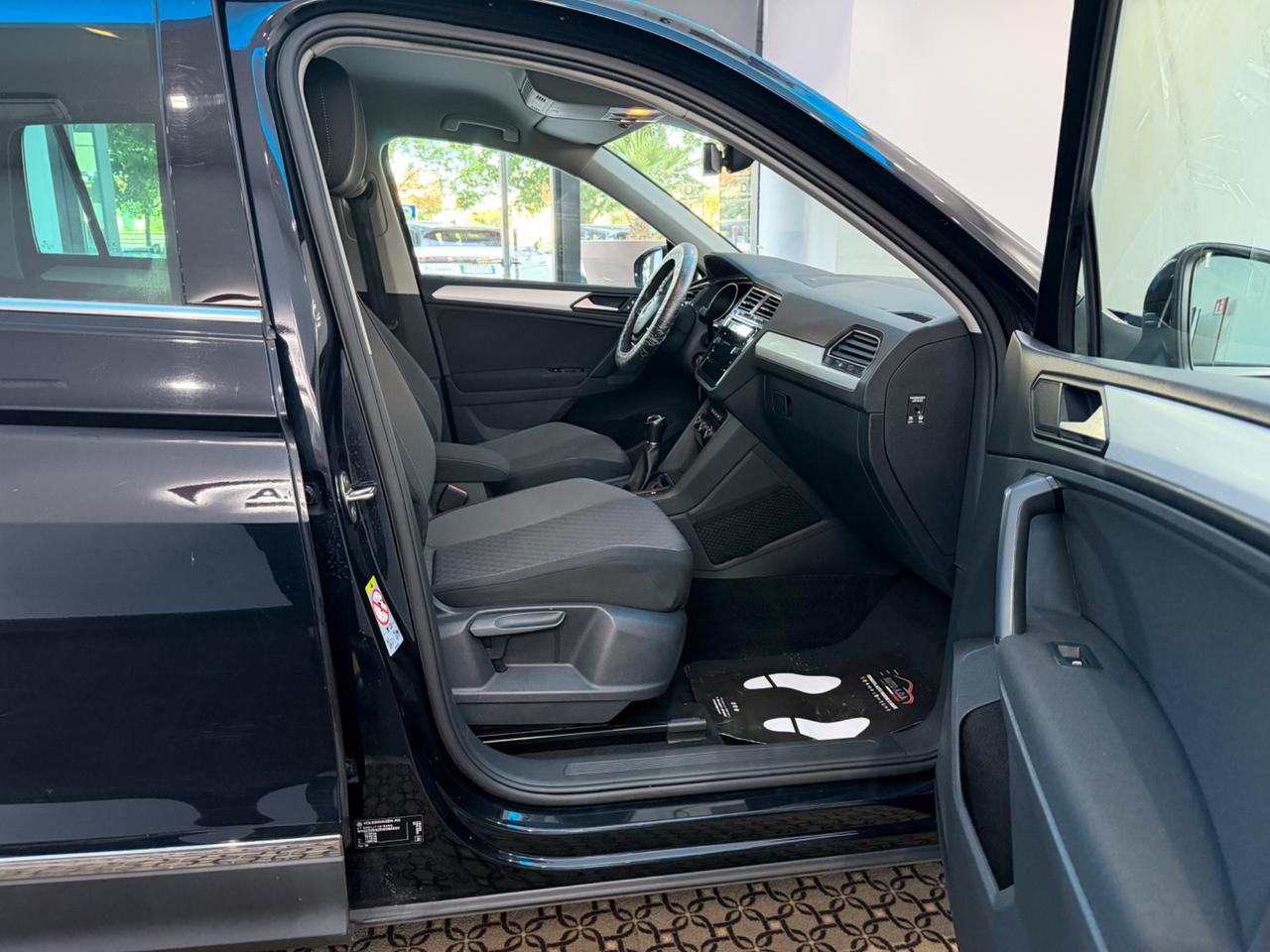 Volkswagen Tiguan 1.6 TDI SCR Sport BlueMotion Technology