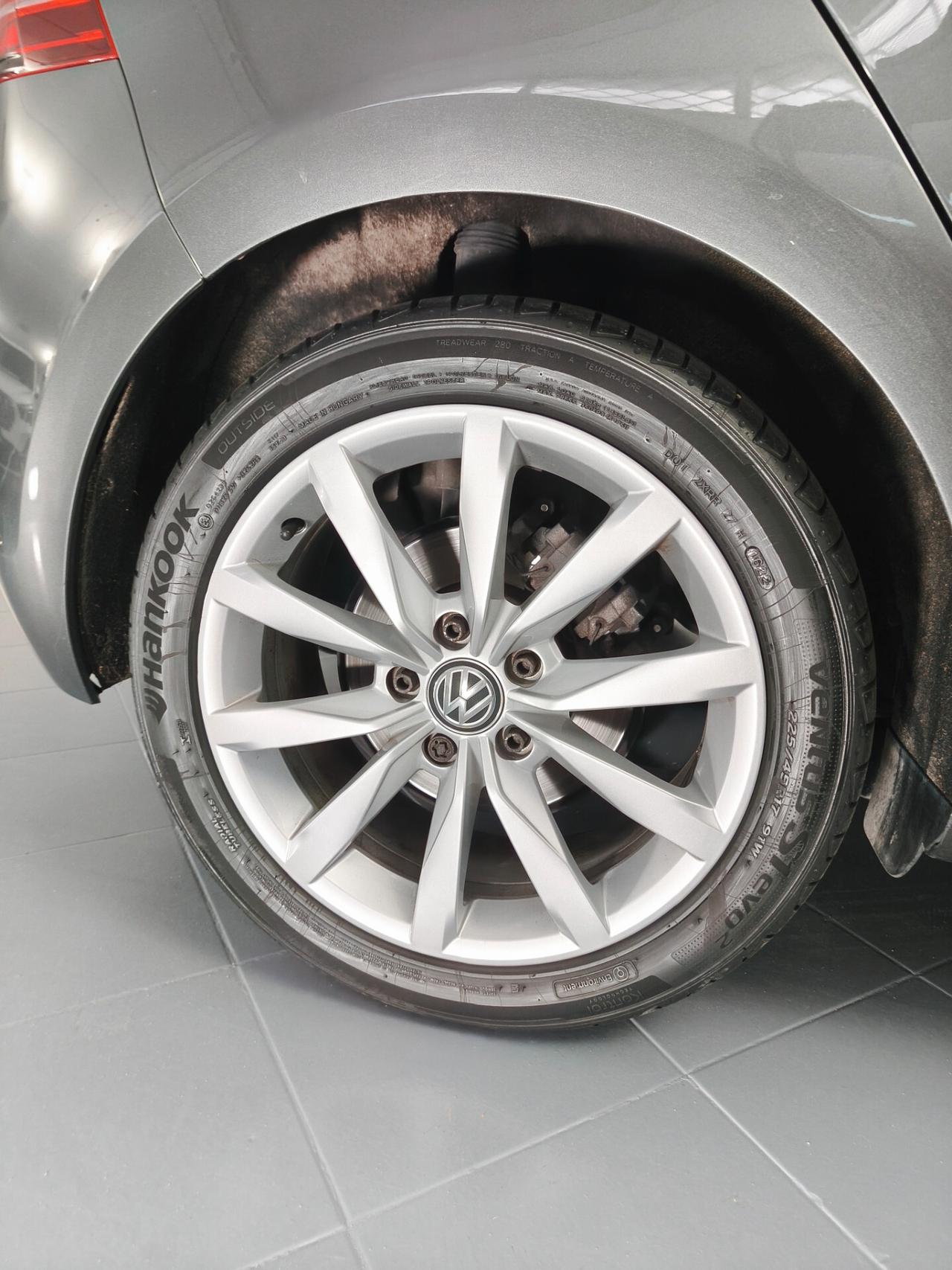 Volkswagen Golf 1.6 TDI 115 CV DSG -B.E.L.L.I.S.S.I.M.A.-